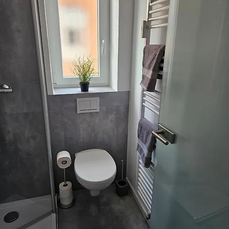 City Apartment Appartement