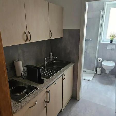 City Apartment Appartement *