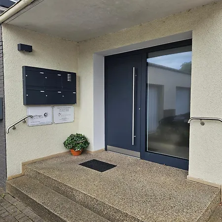 City Apartment Appartement *